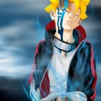 Boruto Uzumaki Kama